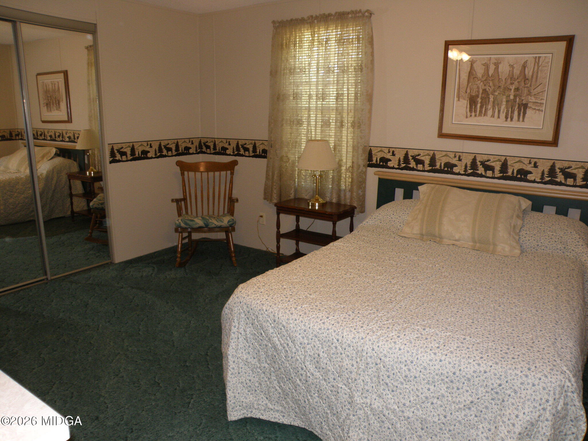 440 Smith Road Haddock, GA 31033 - Photo 18 of 31 Bedroom 2 (3)