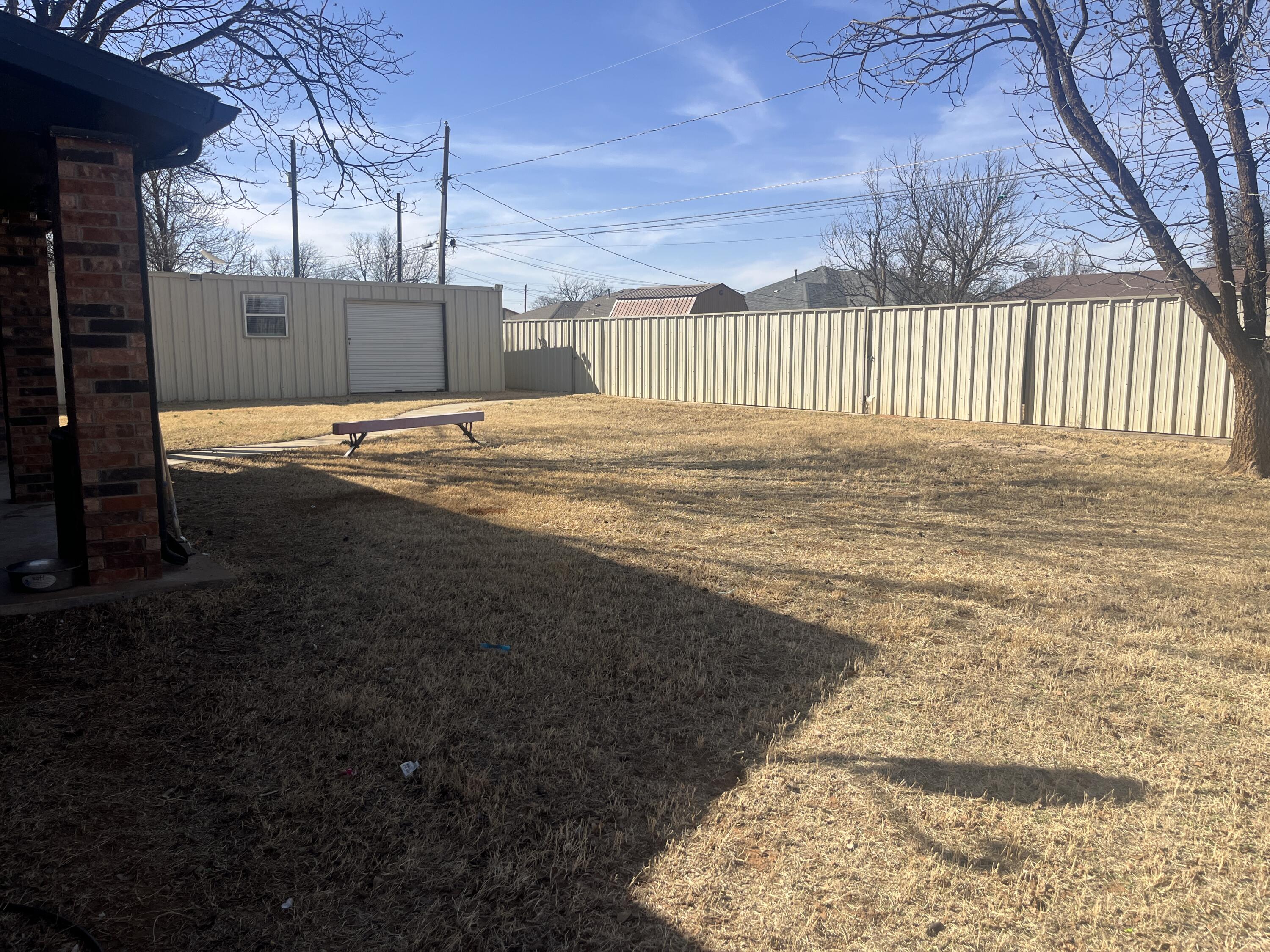 2222 South 2nd Place Lamesa, TX 79331 - Photo 38 of 44