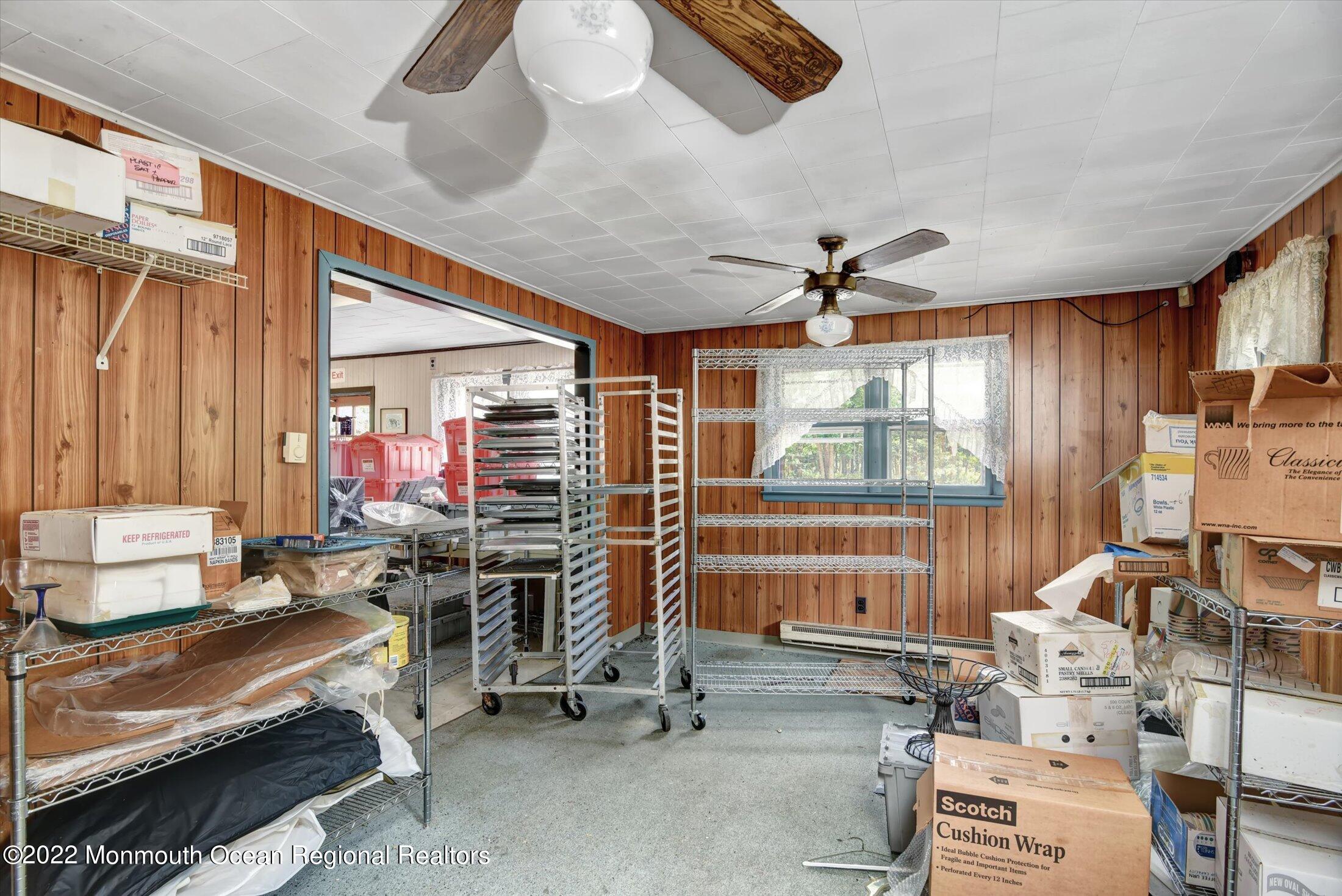 1350 Toms River Road Jackson, NJ 08527 - Photo 16 of 20 a view of a room with gym equipment
