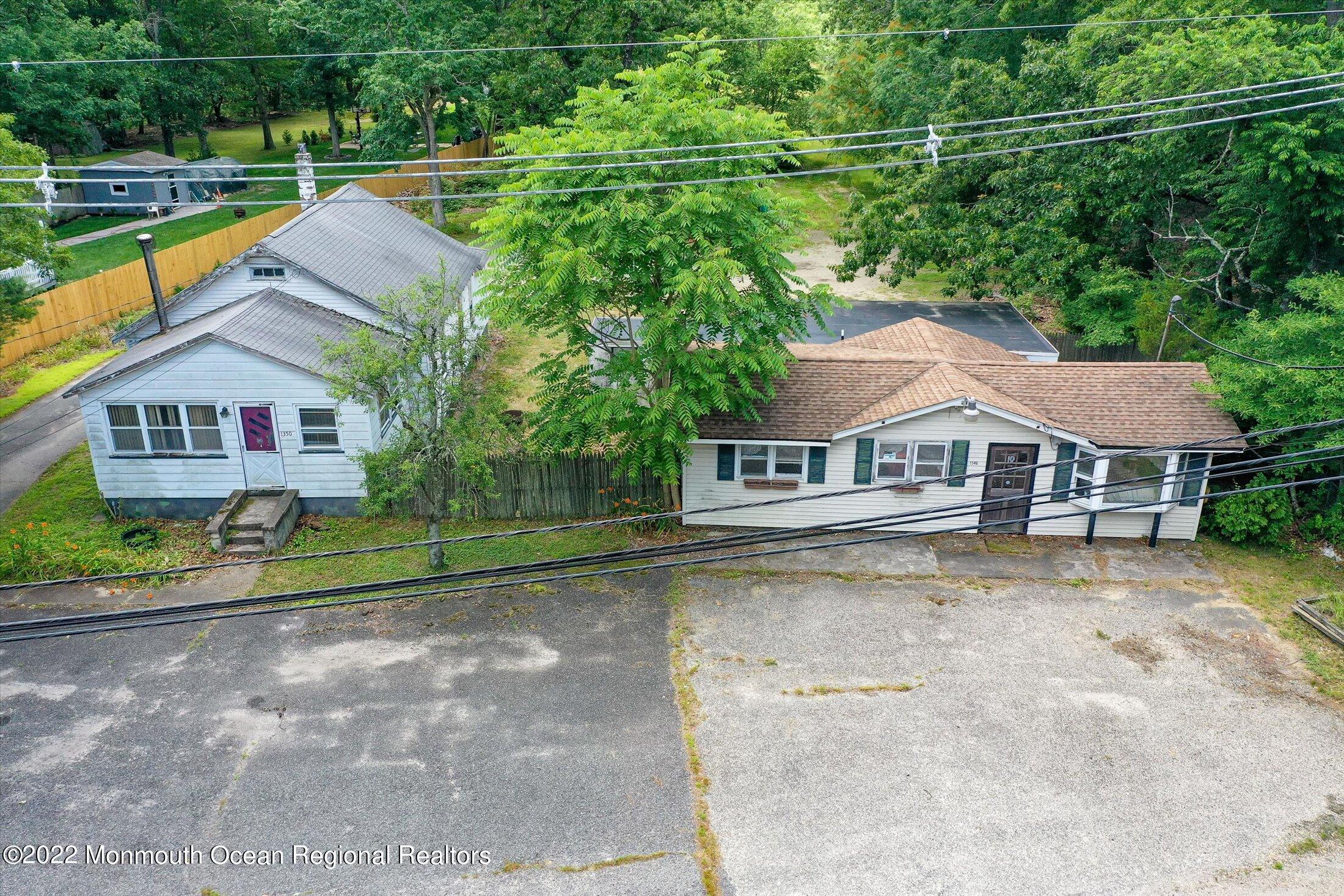 1350 Toms River Road Jackson, NJ 08527 - Photo 20 of 20 a view of house with outdoor space and swimming pool