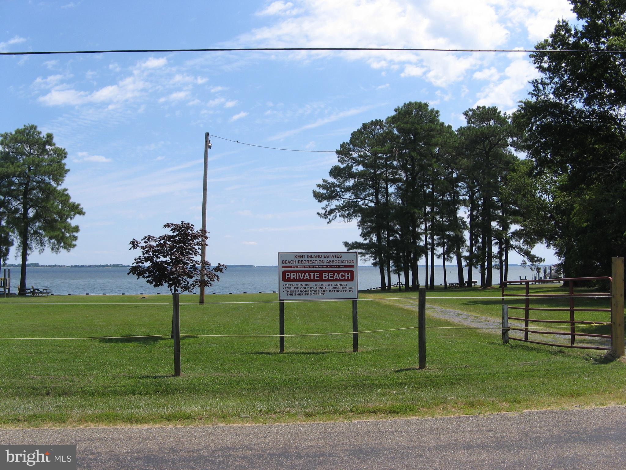 Lot 24 Talbot Road Stevensville, MD 21666 - Photo 6 of 8 Access to Eastern Bay Available