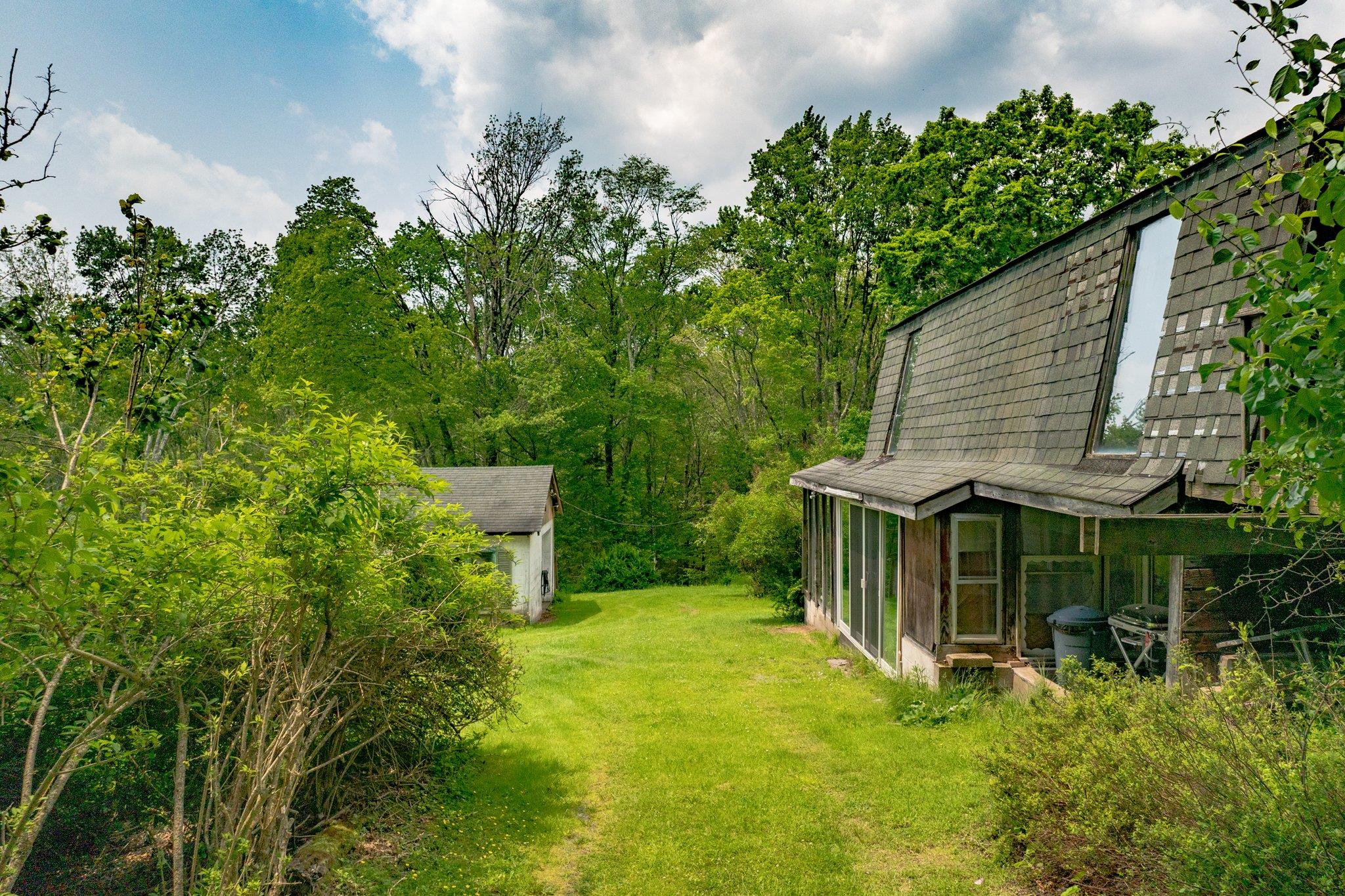 251 Haring Road Barryville, NY 12719 - Photo 16 of 30 View of green lawn