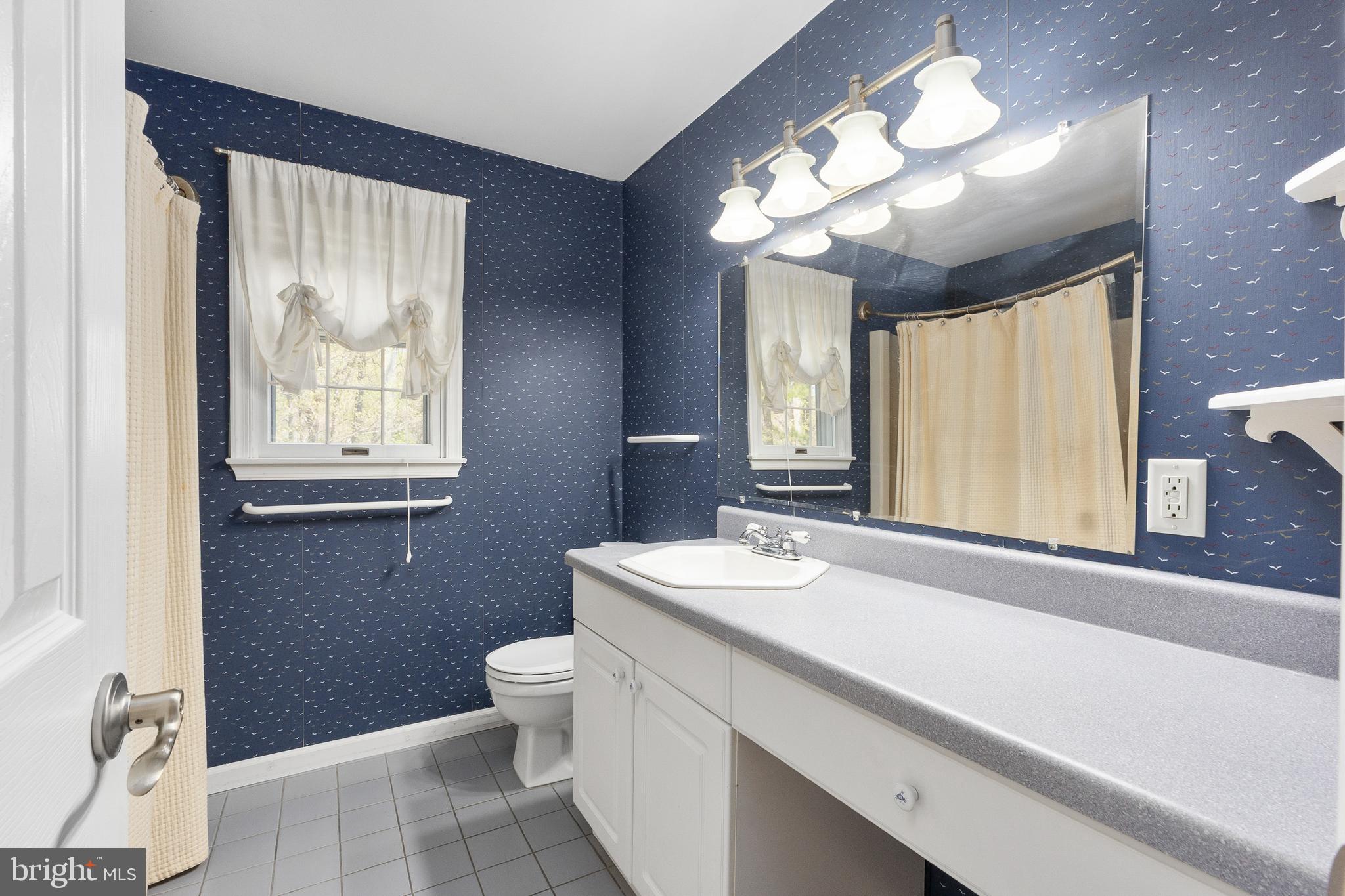 10802 Oldfield Drive Reston, VA 20191 - Photo 35 of 61 Upper Level Full Bath