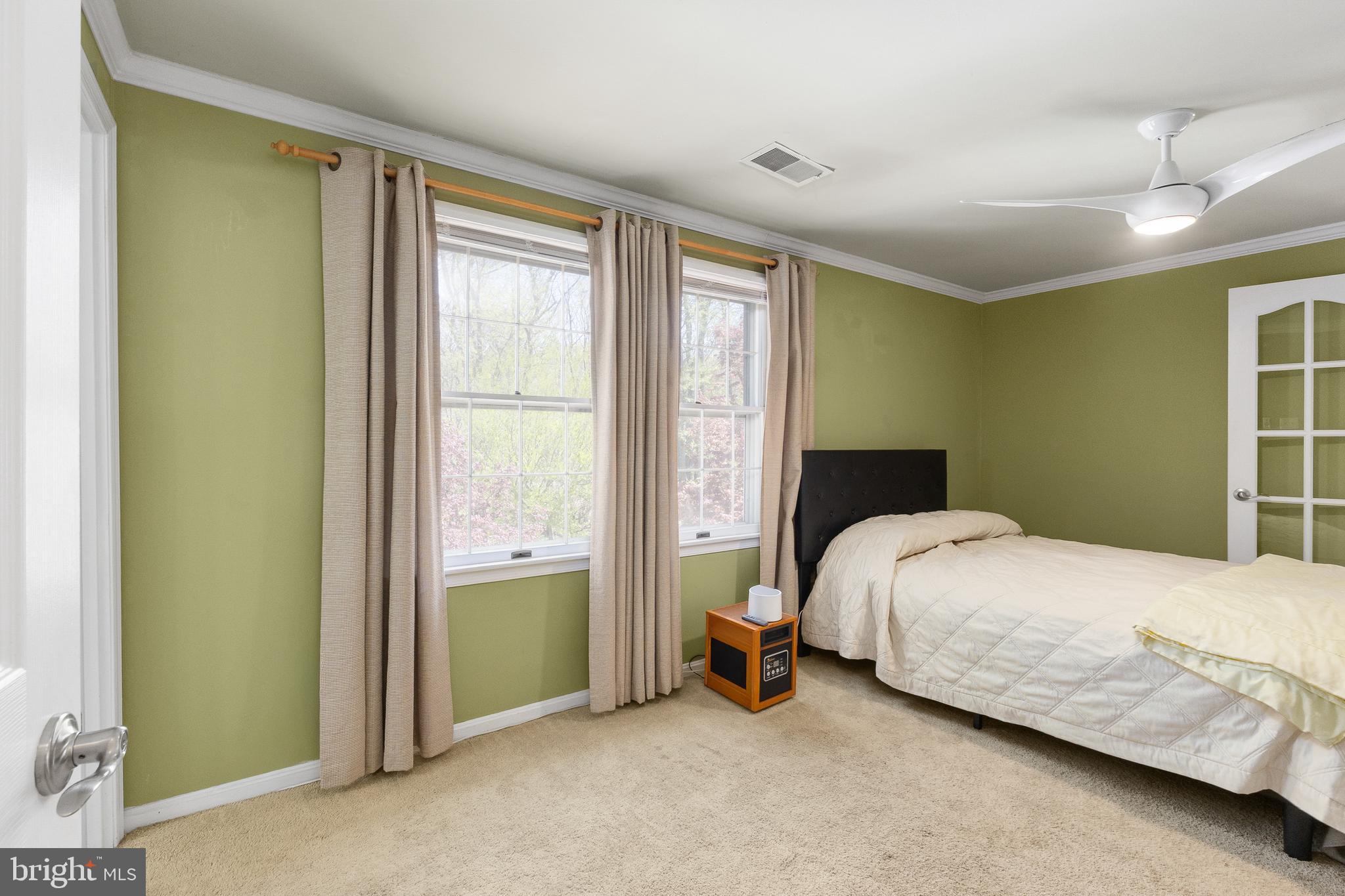 10802 Oldfield Drive Reston, VA 20191 - Photo 44 of 61 Primary Bedroom
