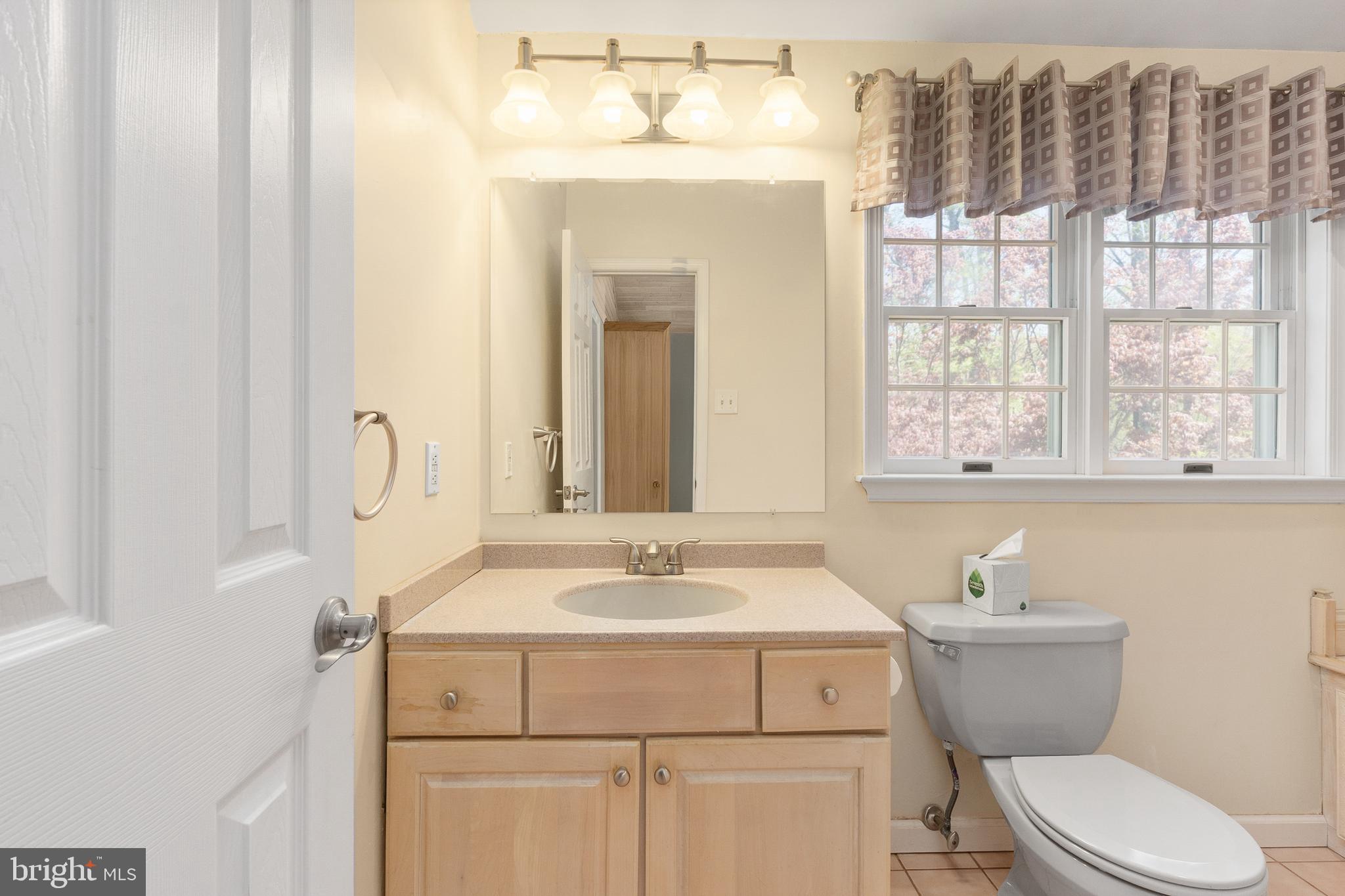 10802 Oldfield Drive Reston, VA 20191 - Photo 50 of 61 Her Primary Full Bath