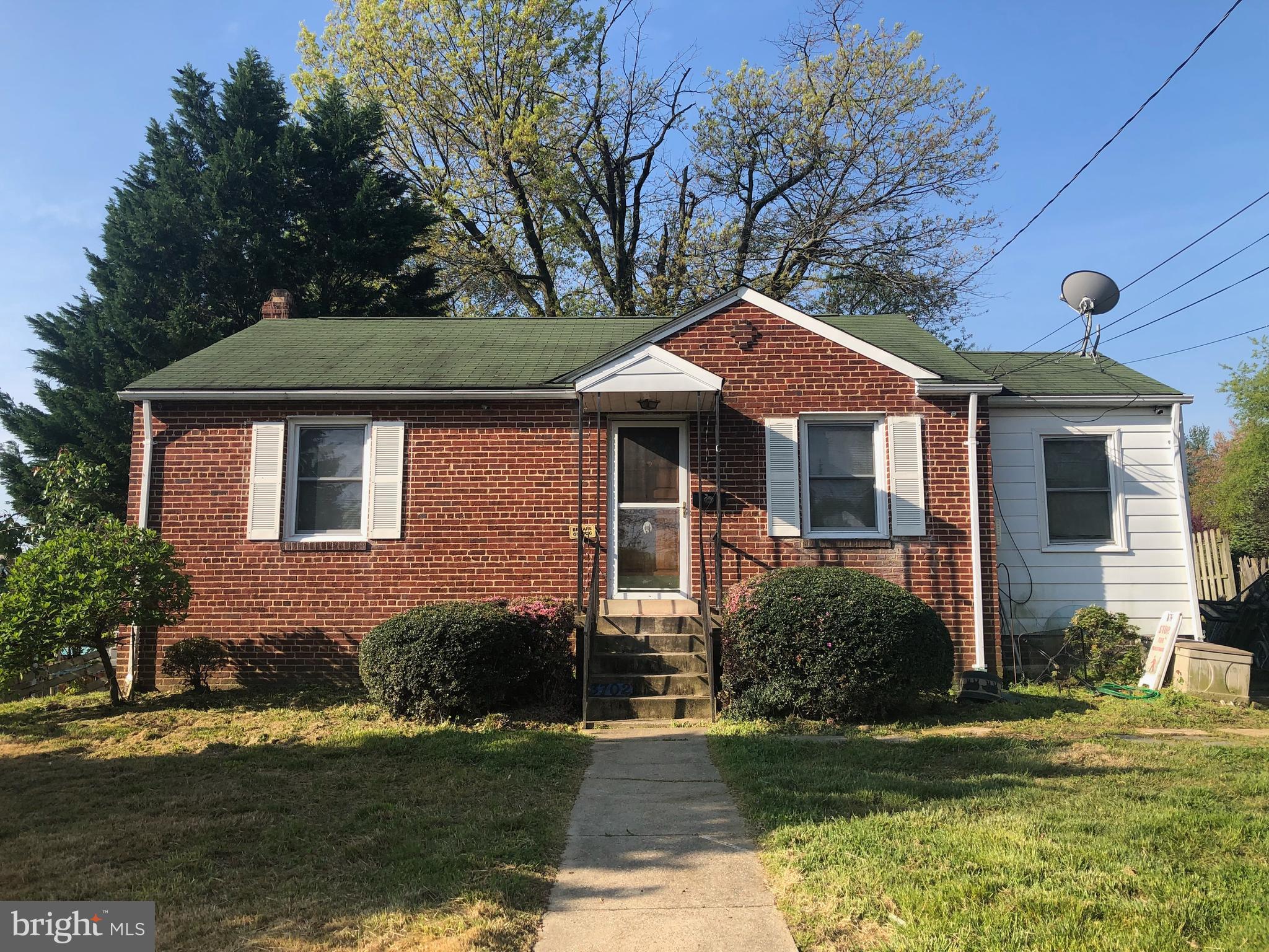 3702 Carey Street Silver Spring, MD 20902 - Photo 1 of 4 Gallery Image 1