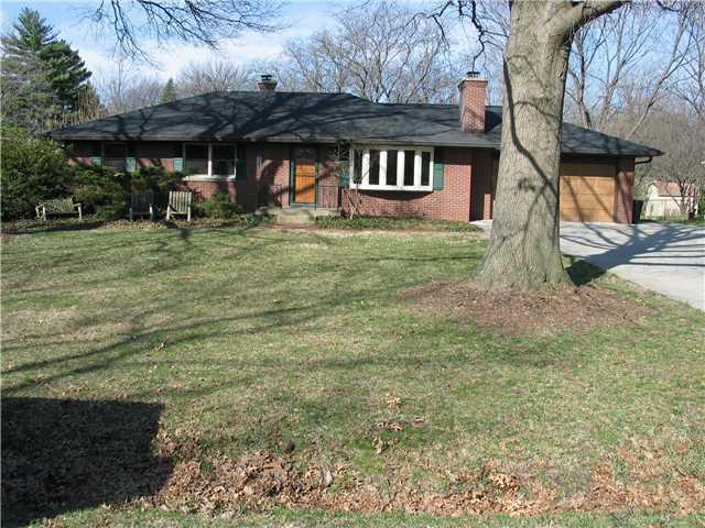 6308 North Rural Street Indianapolis, IN 46220 - Photo 2 of 18 Gallery Image 2