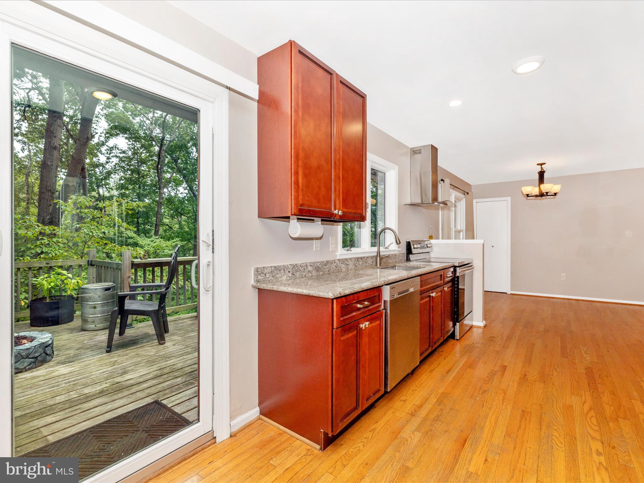 3045 Flint Hill Road Adamstown, MD 21710 - Photo 11 of 41 Kitchen