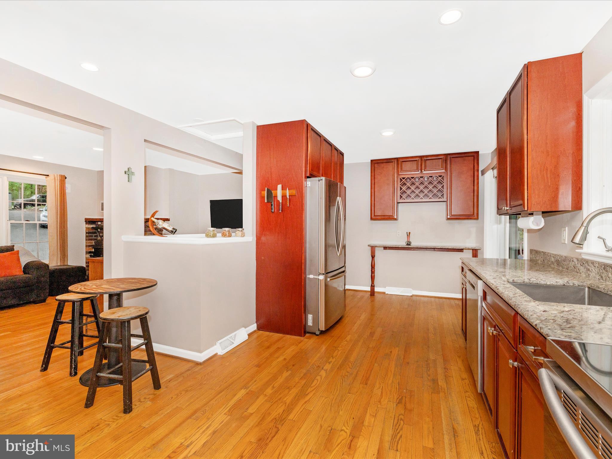 3045 Flint Hill Road Adamstown, MD 21710 - Photo 13 of 41 Kitchen