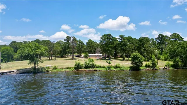 a view of a lake view