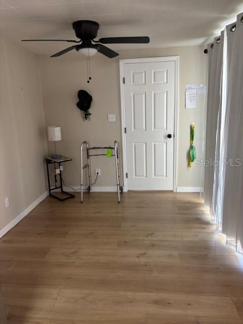 9145 Rally Lane Holiday, FL 34690 - Photo 5 of 14 a view of an empty room