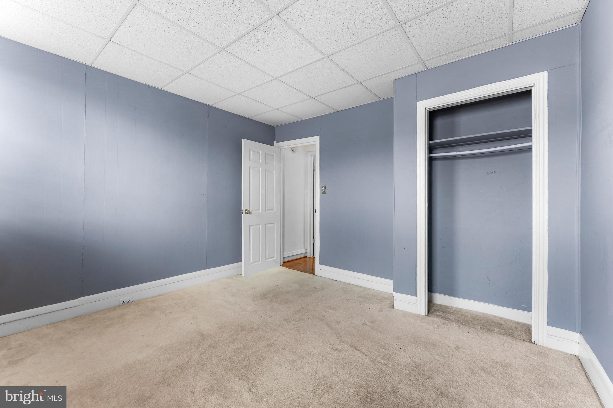 1113 South Robinson Street Baltimore, MD 21224 - Photo 17 of 38 a view of an empty room