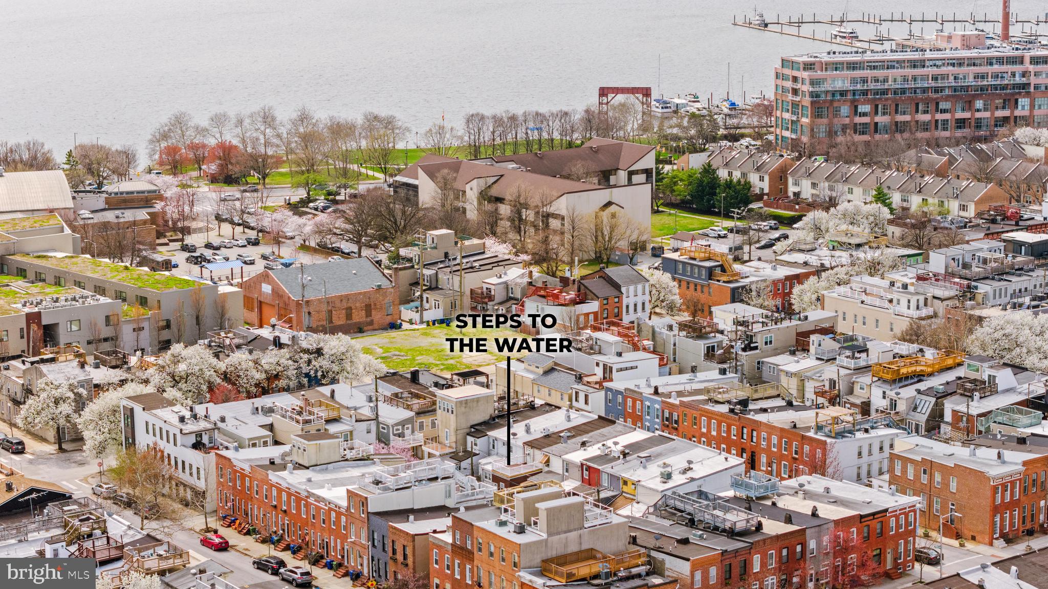 1113 South Robinson Street Baltimore, MD 21224 - Photo 37 of 38 a view of city