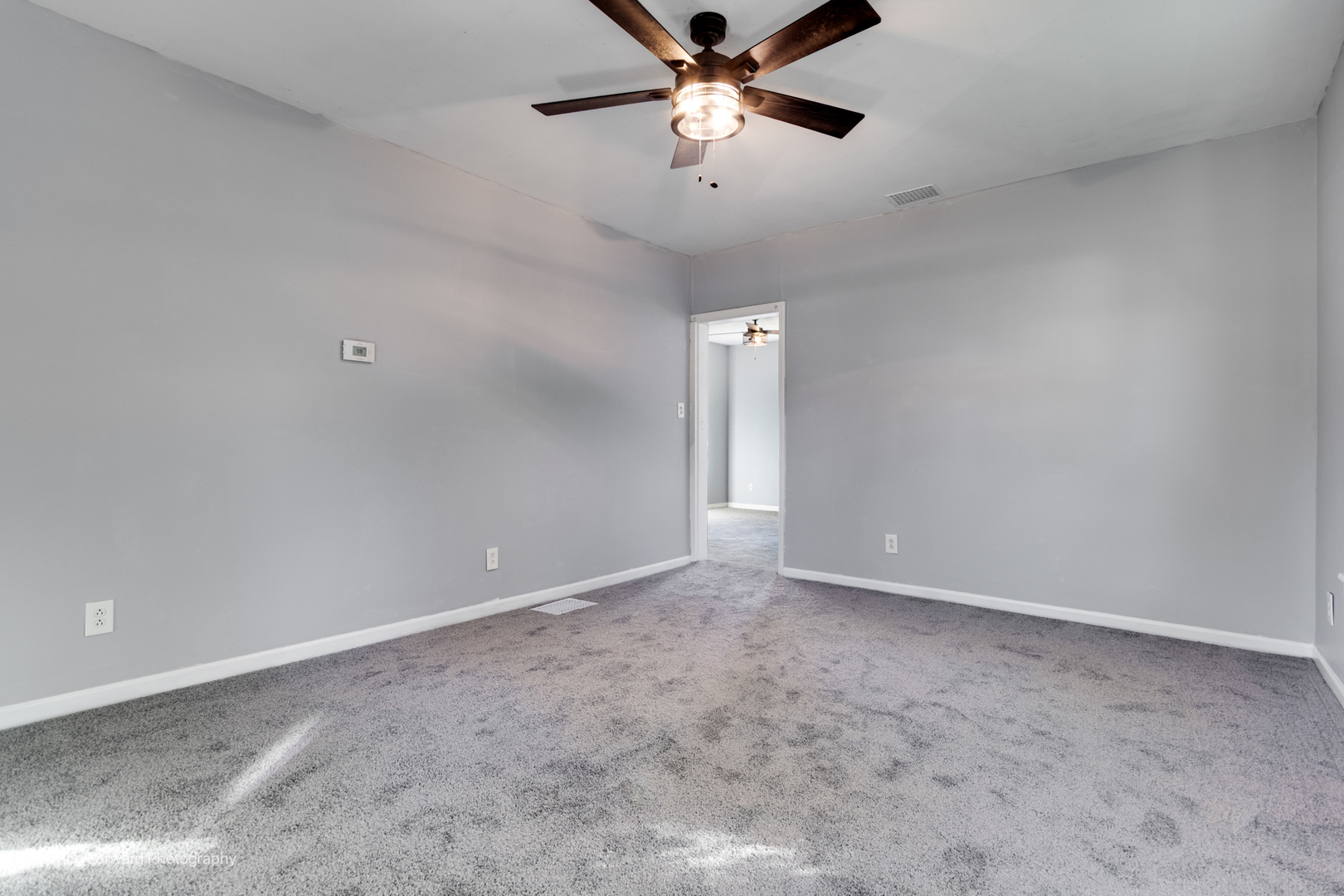 208 West Sycamore Street Millington, IL 60537 - Photo 7 of 19 a view of an empty room