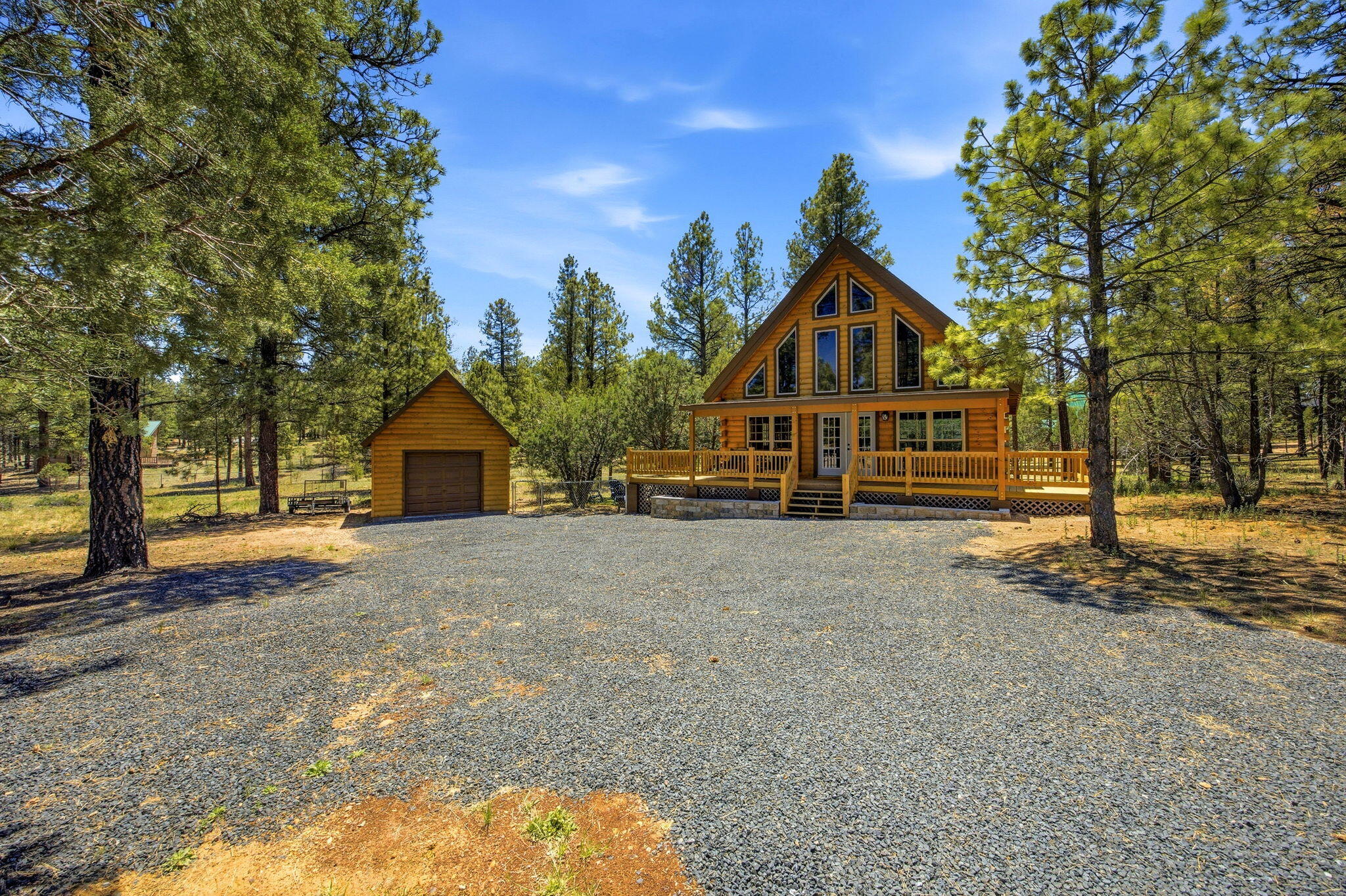 2905 Lodgepole Road Overgaard, AZ 85933 - Photo 2 of 42
