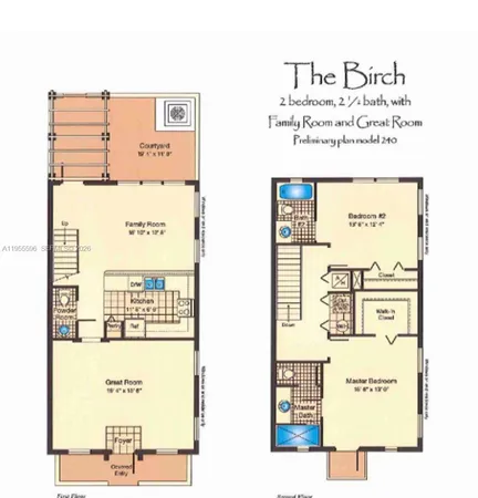 $2,700 | 14602 Southwest 11th Street, Unit 14602, Pembroke Pines, FL 33027