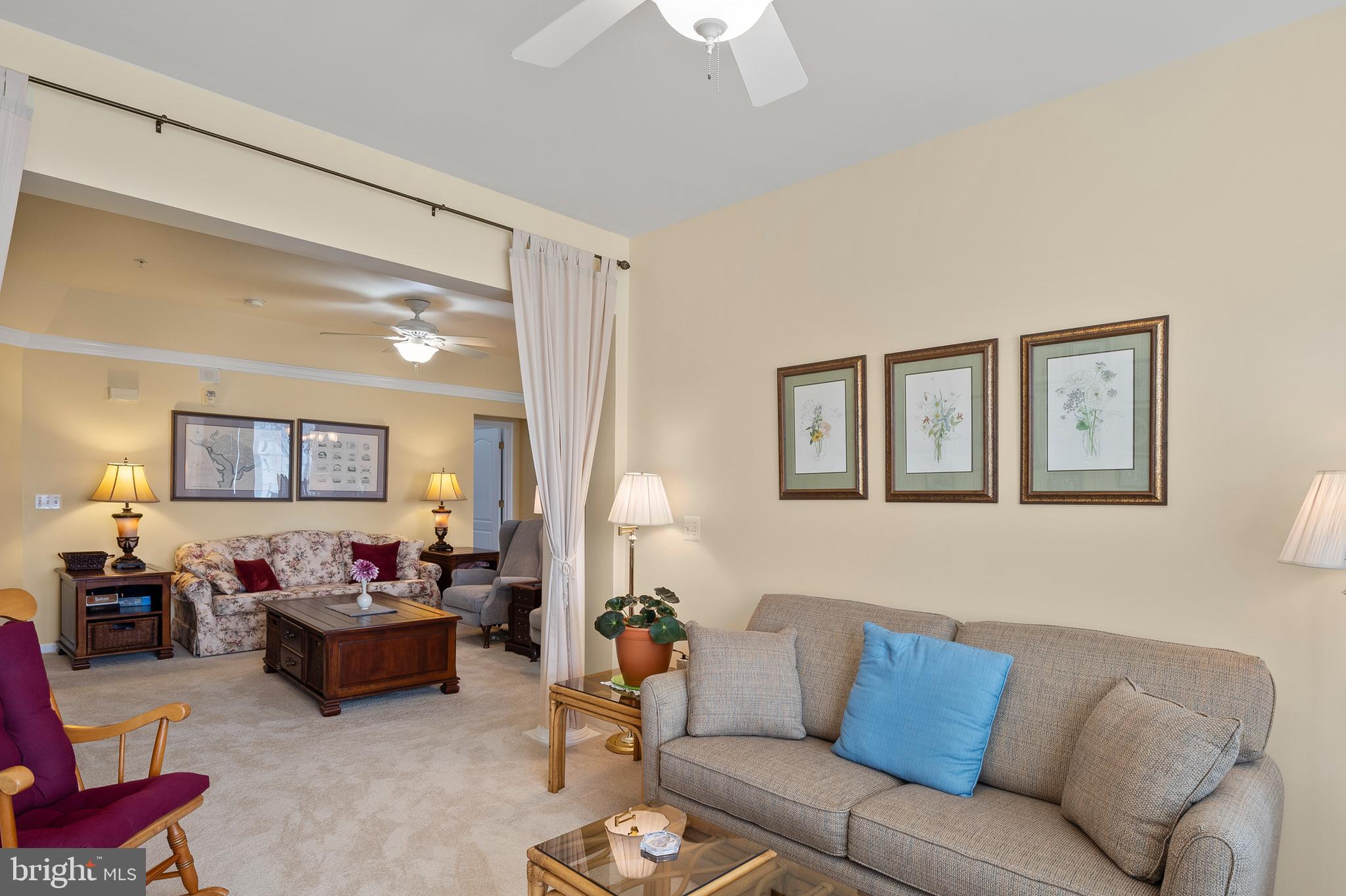 7305 Maplecrest Road, Unit 402 Elkridge, MD 21075 - Photo 11 of 55 a living room with furniture