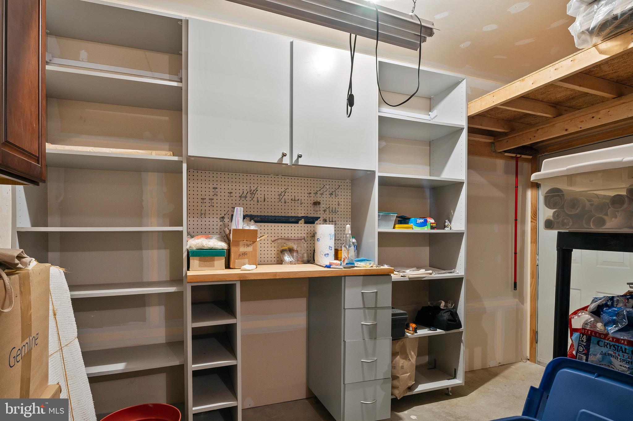 7305 Maplecrest Road, Unit 402 Elkridge, MD 21075 - Photo 27 of 55 a room with storage and utility