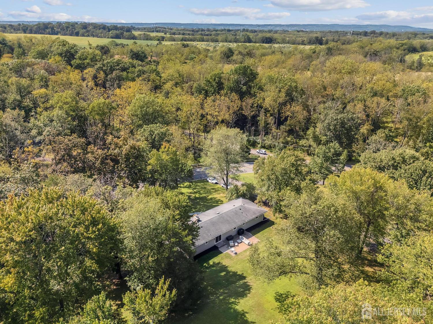 205 Hockenbury Road Hillsborough, NJ 08844 - Photo 38 of 38 a view of lake with green space
