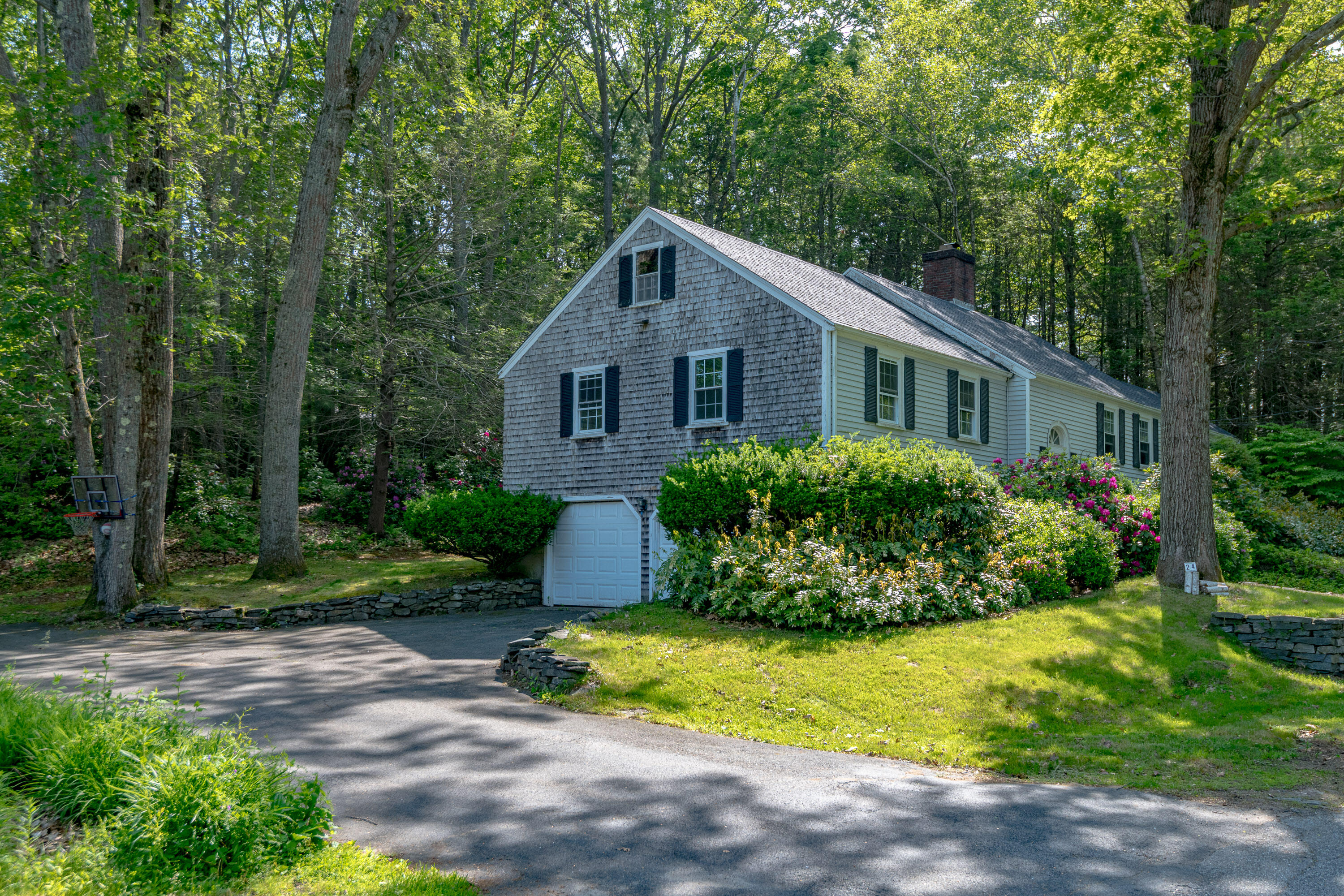 24 Littlejohn Road Cape Elizabeth, ME 04107 - Photo 2 of 49 03_24 Littlejohn Road_PGM_Print