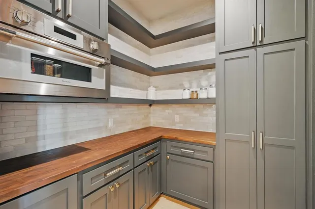 a view of bathroom with a toilet