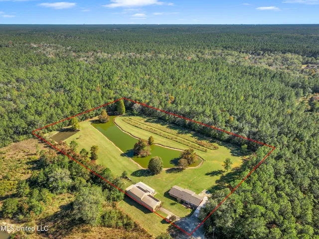 $399,900 | 21129 South Fork Road, Saucier, MS 39574