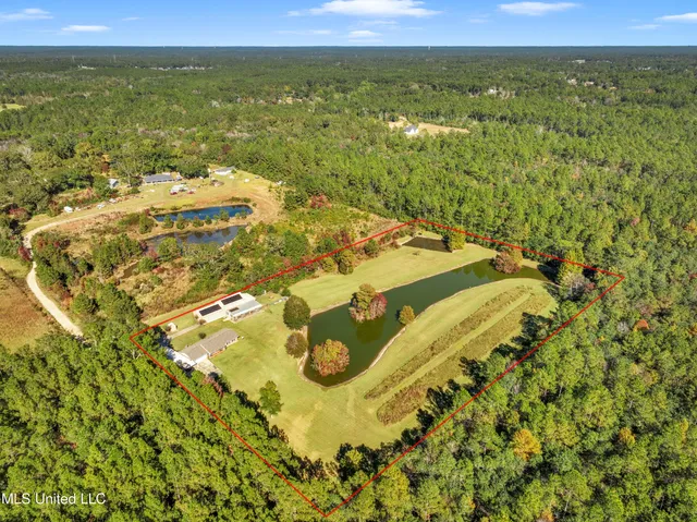 $399,900 | 21129 South Fork Road, Saucier, MS 39574