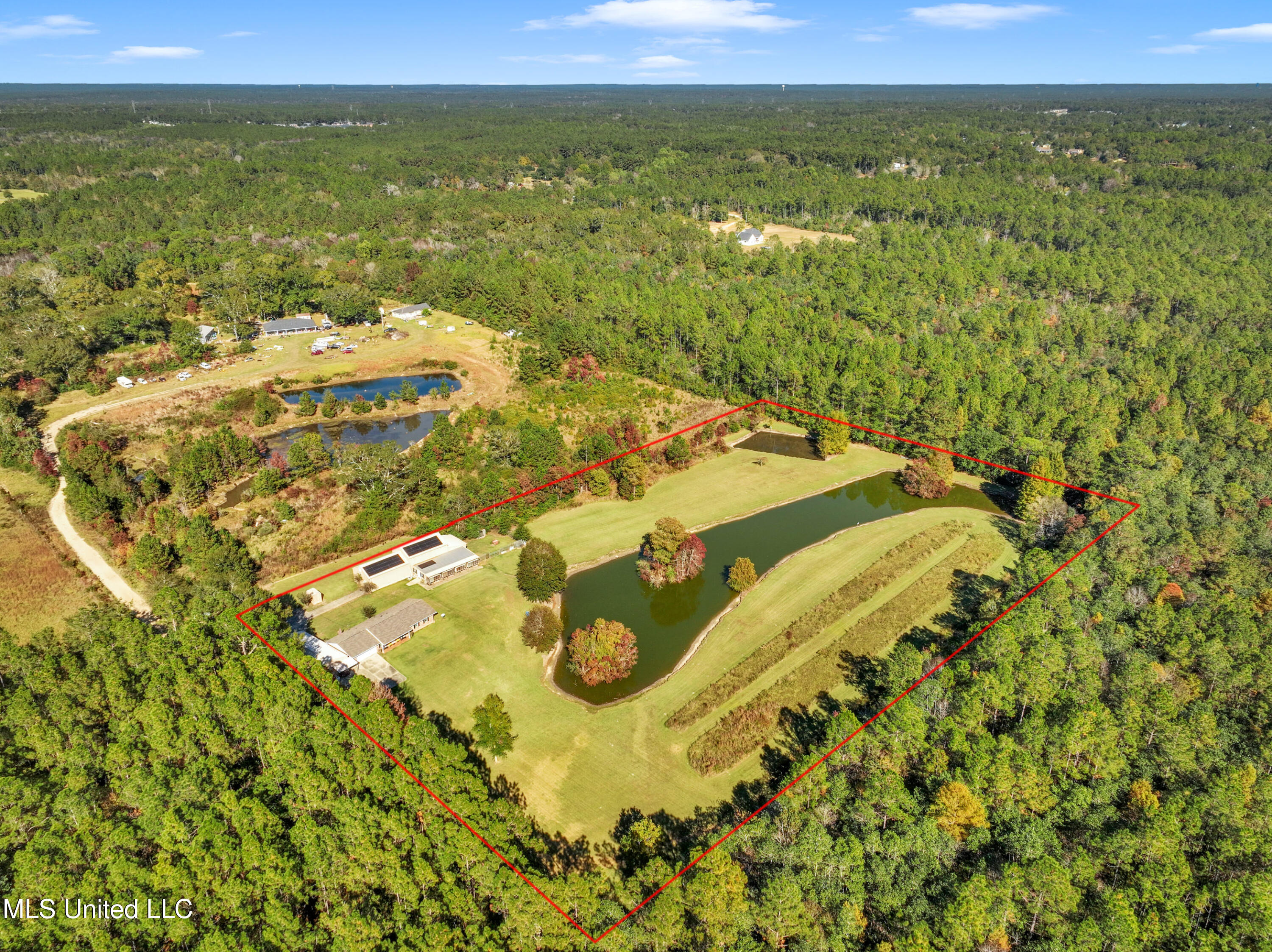 21129 South Fork Road Saucier, MS 39574 - Photo 3 of 65 21129S.ForkRd-4