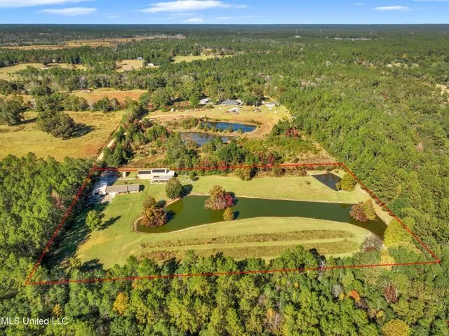 $399,900 | 21129 South Fork Road, Saucier, MS 39574