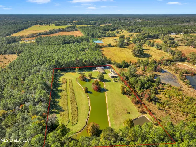 $399,900 | 21129 South Fork Road, Saucier, MS 39574