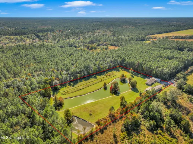 $399,900 | 21129 South Fork Road, Saucier, MS 39574