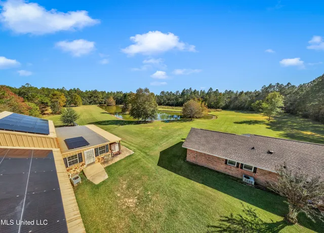 $399,900 | 21129 South Fork Road, Saucier, MS 39574