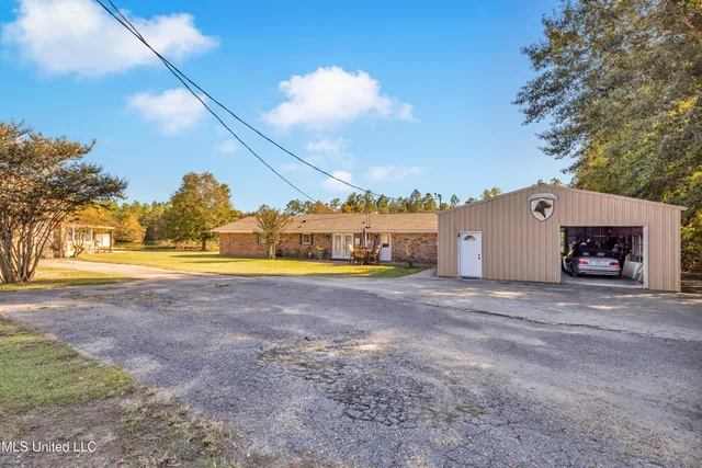 $399,900 | 21129 South Fork Road, Saucier, MS 39574