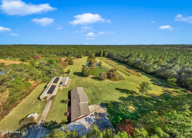 $399,900 | 21129 South Fork Road, Saucier, MS 39574