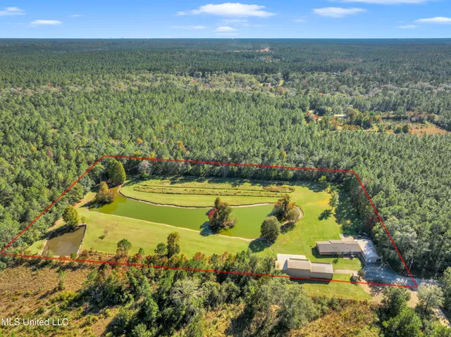 $399,900 | 21129 South Fork Road, Saucier, MS 39574