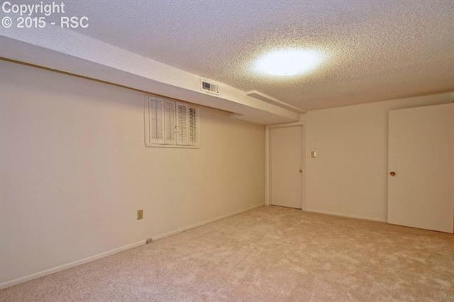 1620 West Cheyenne Road Colorado Springs, CO 80906 - Photo 22 of 29 Bedroom 3