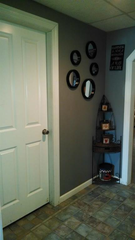 230 East Newport Road Stetson, ME 04488 - Photo 25 of 34 Downstairs entry to upstairs.