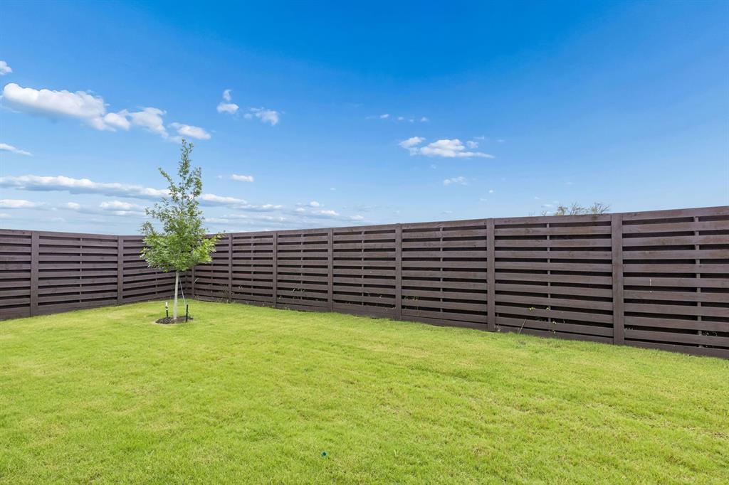 3603 Sky Rdg Lane Melissa, TX 75454 - Photo 5 of 25 Big backyard