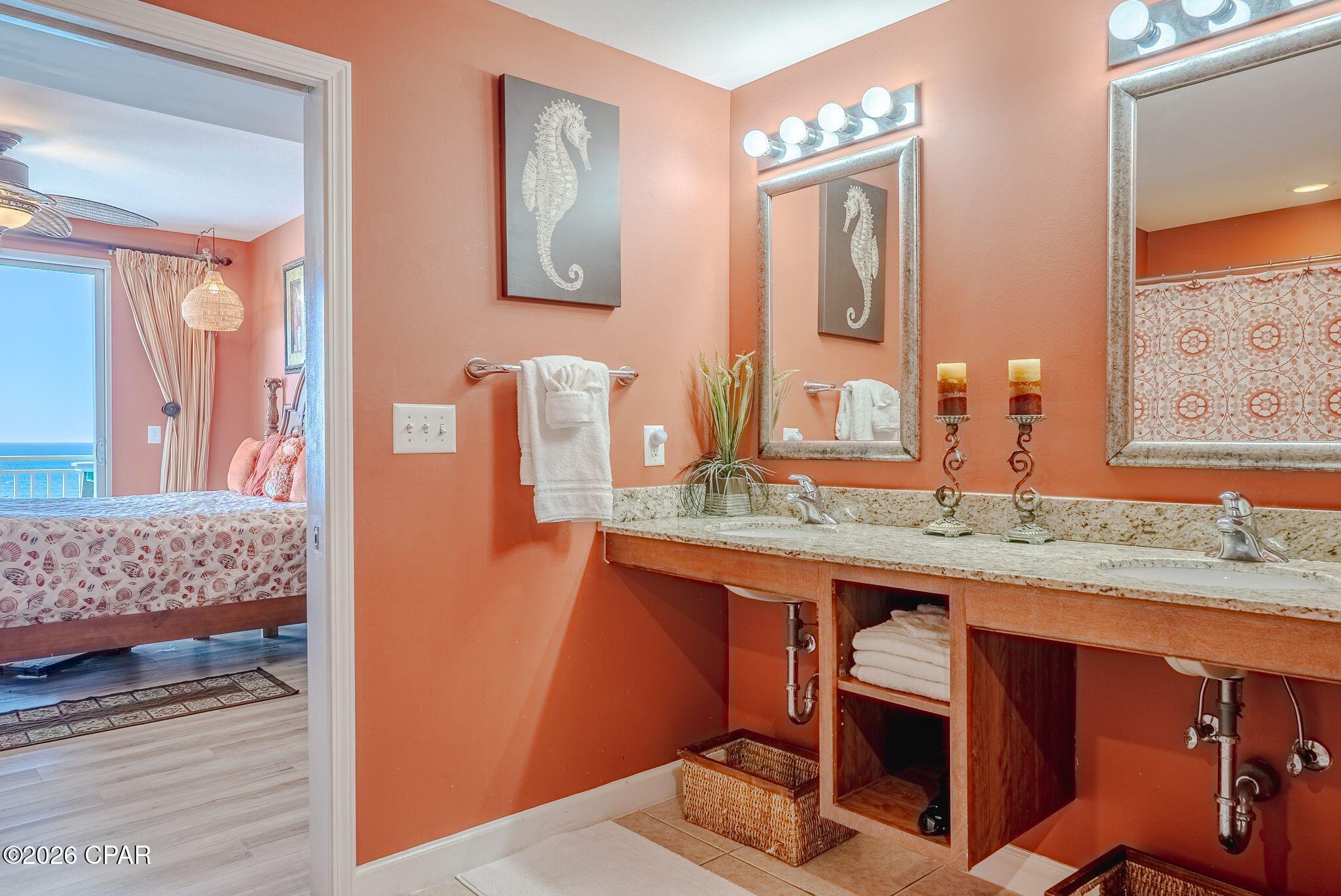 17739 Front Beach Road, Unit 806W Panama City Beach, FL 32413 - Photo 16 of 64