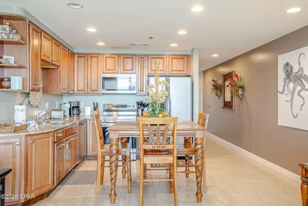 $549,000 | 17739 Front Beach Road, Unit 806W, Panama City Beach, FL 32413