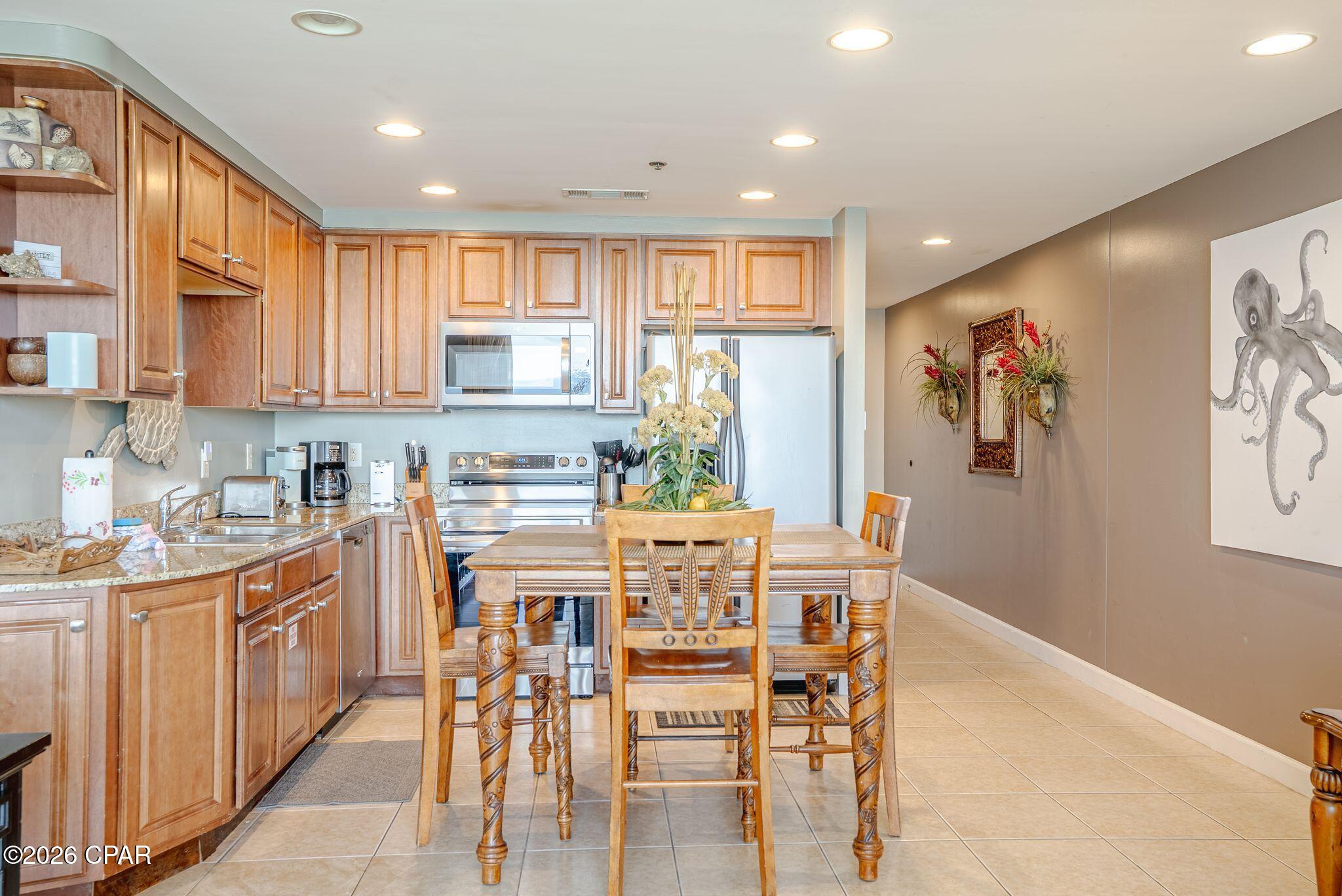 17739 Front Beach Road, Unit 806W Panama City Beach, FL 32413 - Photo 20 of 64
