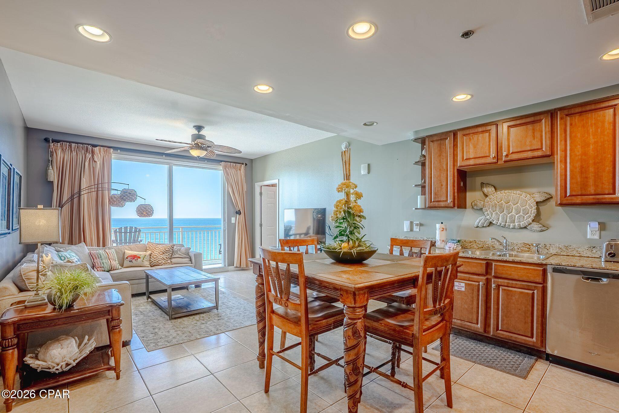 17739 Front Beach Road, Unit 806W Panama City Beach, FL 32413 - Photo 21 of 64