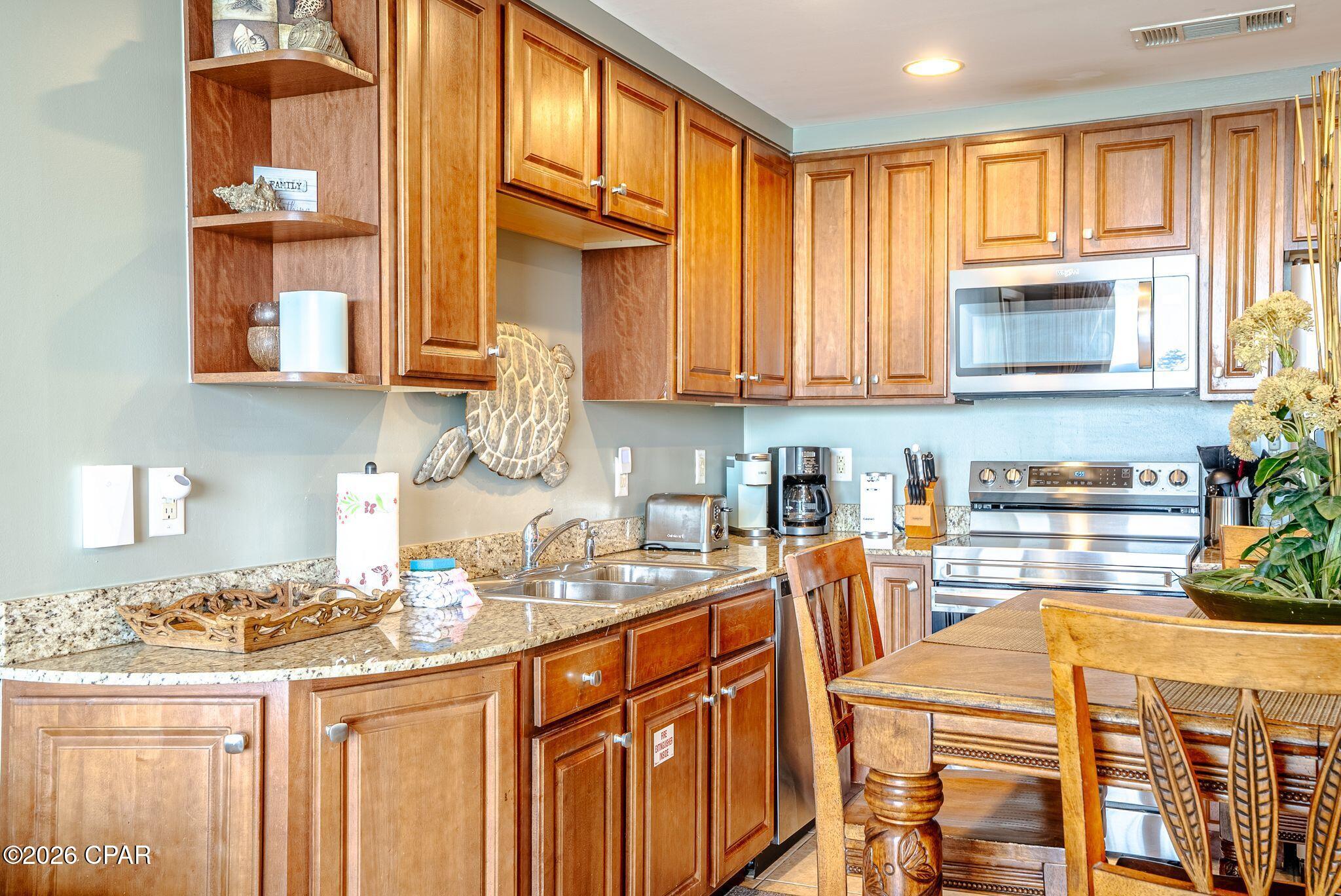17739 Front Beach Road, Unit 806W Panama City Beach, FL 32413 - Photo 22 of 64