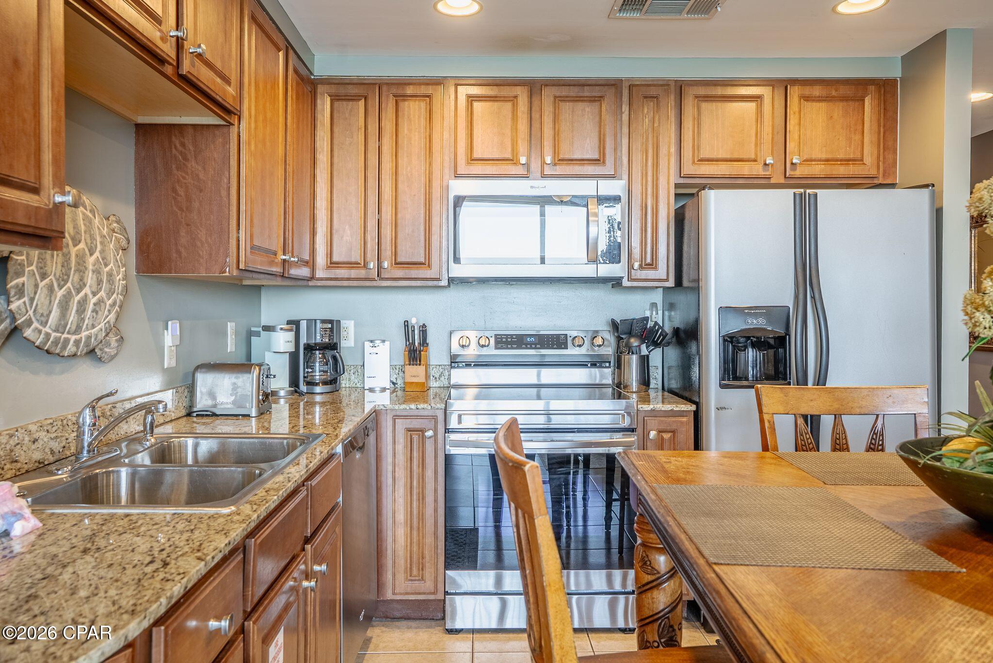 17739 Front Beach Road, Unit 806W Panama City Beach, FL 32413 - Photo 23 of 64