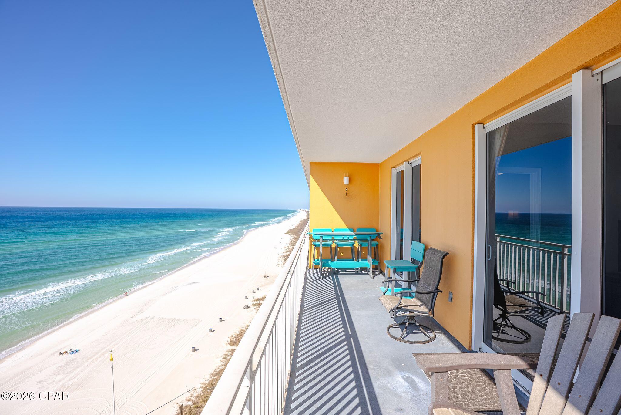 17739 Front Beach Road, Unit 806W Panama City Beach, FL 32413 - Photo 35 of 64