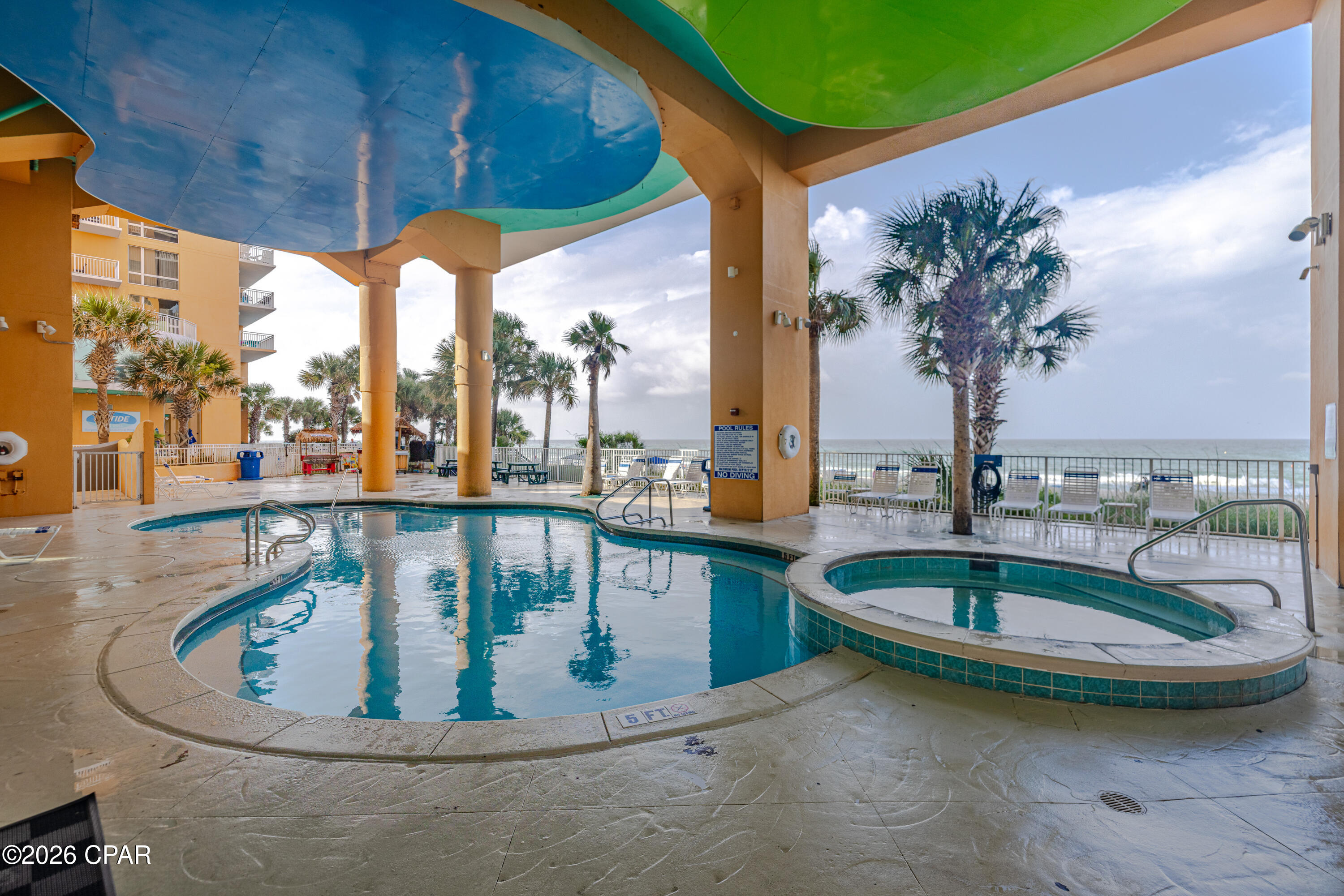 17739 Front Beach Road, Unit 806W Panama City Beach, FL 32413 - Photo 36 of 64