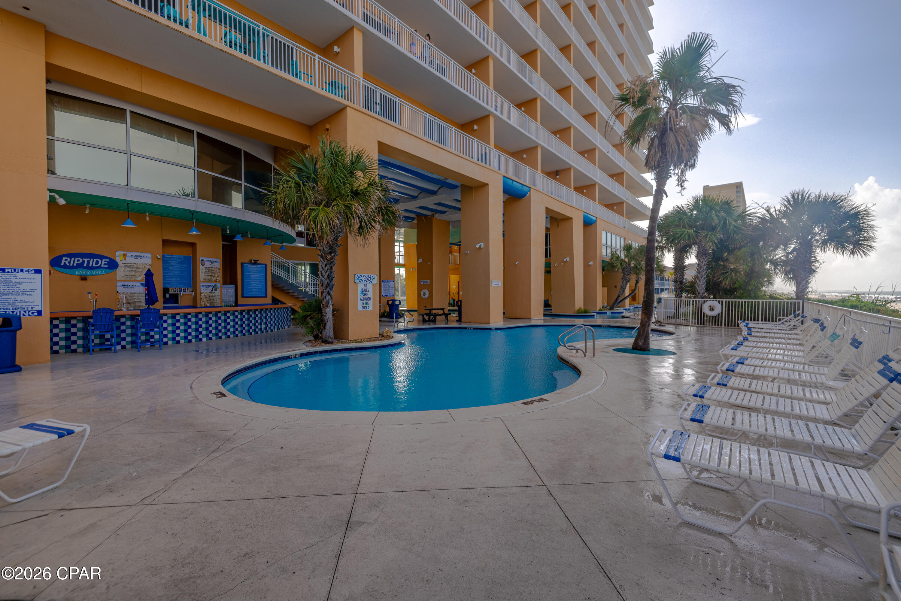 17739 Front Beach Road, Unit 806W Panama City Beach, FL 32413 - Photo 39 of 64