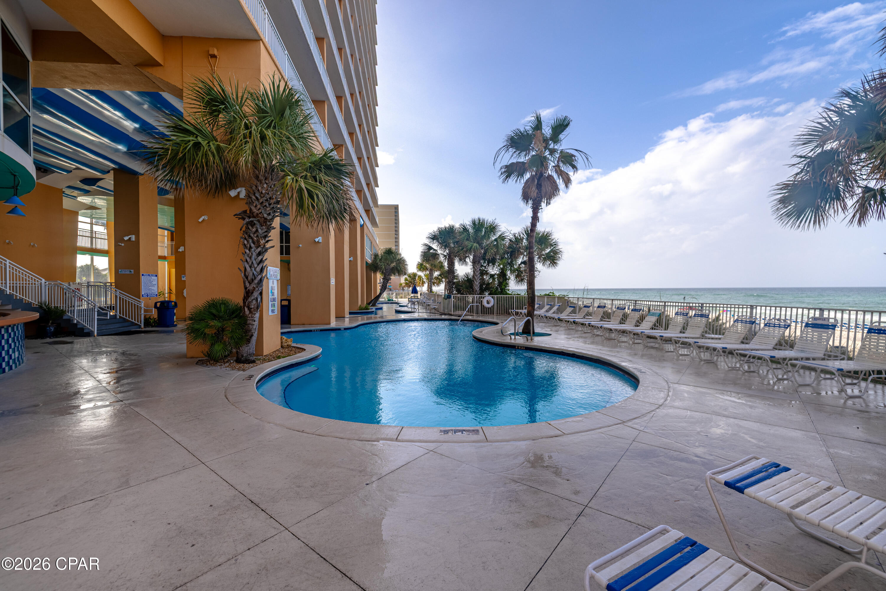 17739 Front Beach Road, Unit 806W Panama City Beach, FL 32413 - Photo 40 of 64