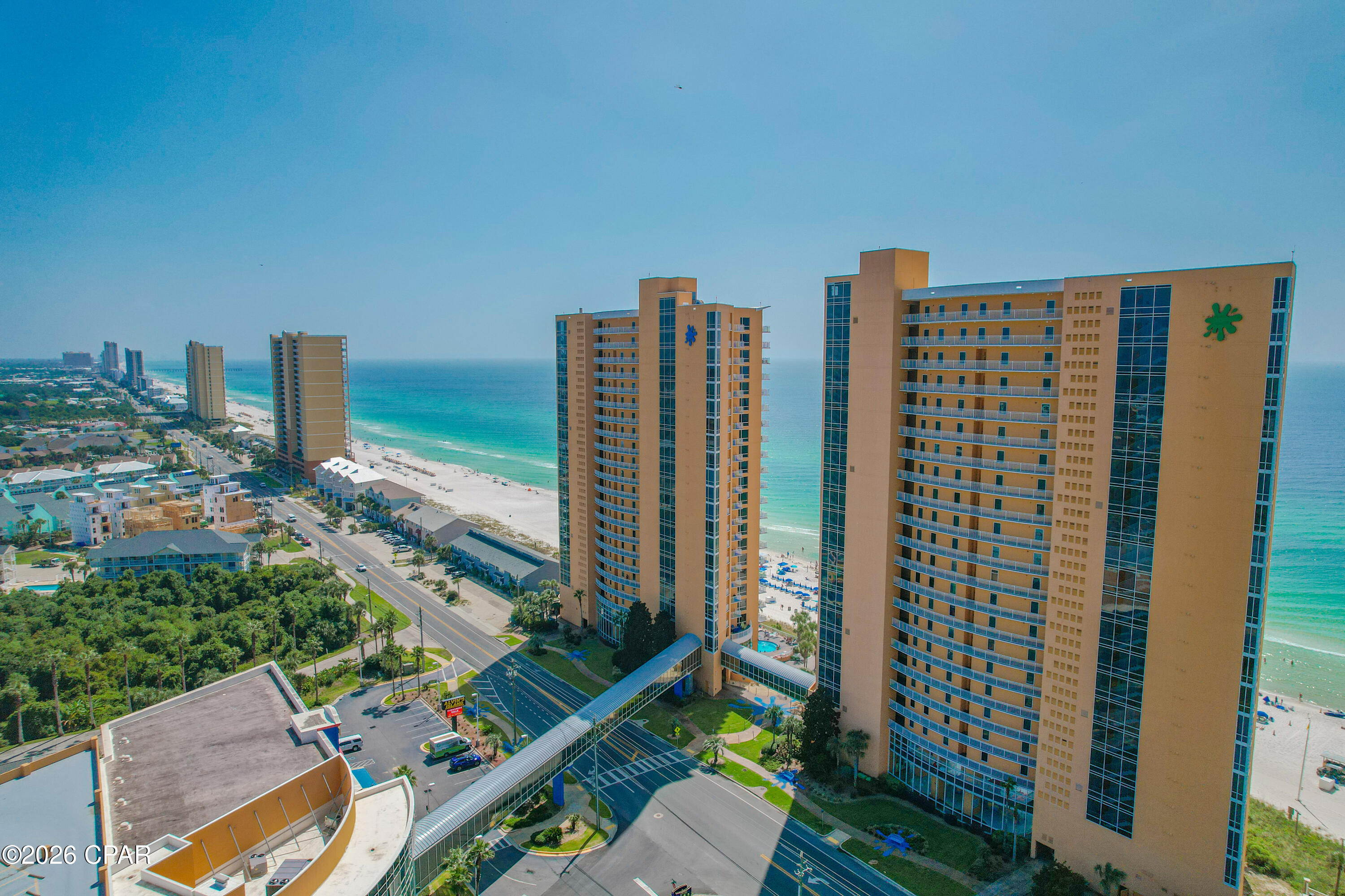 17739 Front Beach Road, Unit 806W Panama City Beach, FL 32413 - Photo 60 of 64