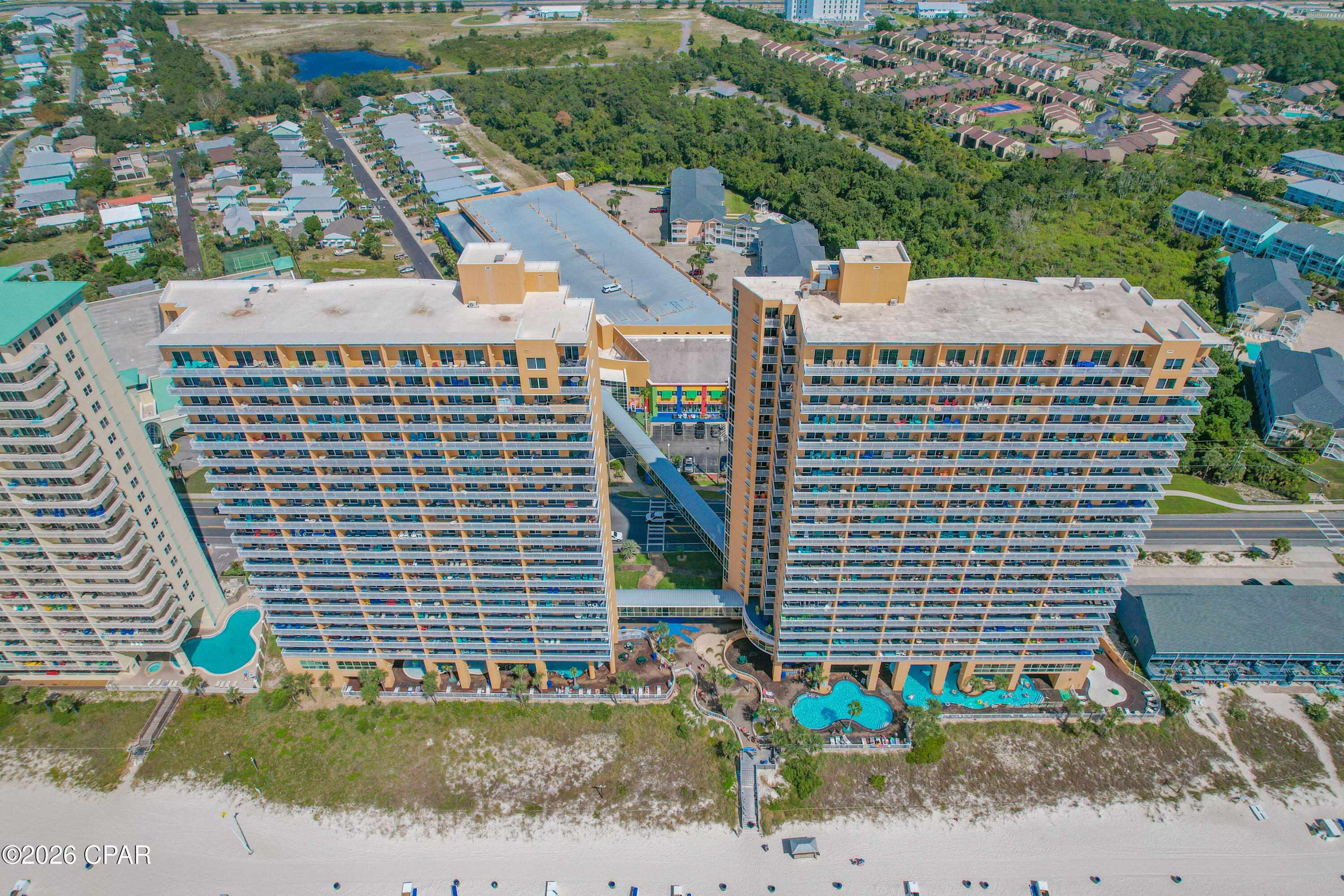 17739 Front Beach Road, Unit 806W Panama City Beach, FL 32413 - Photo 61 of 64